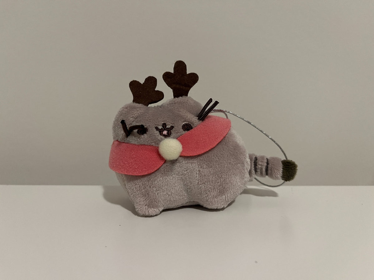 Reindeer - Pusheen Series 5 Holiday Cheer Ornaments by Gund