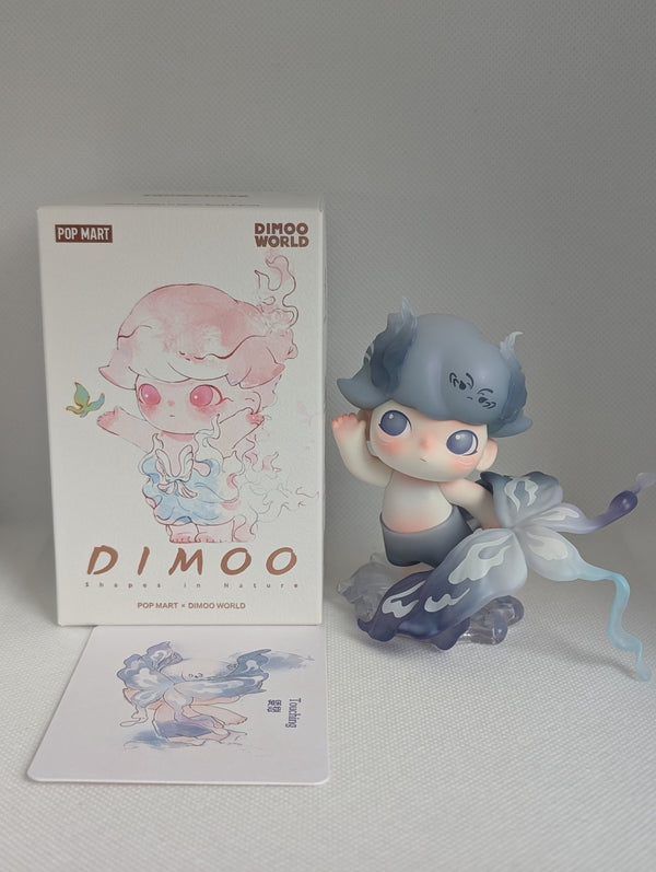 Touching - DIMOO Shapes in Nature Series Figures - POP MART