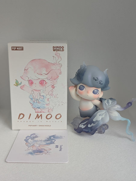 Touching - DIMOO Shapes in Nature Series Figures - POP MART