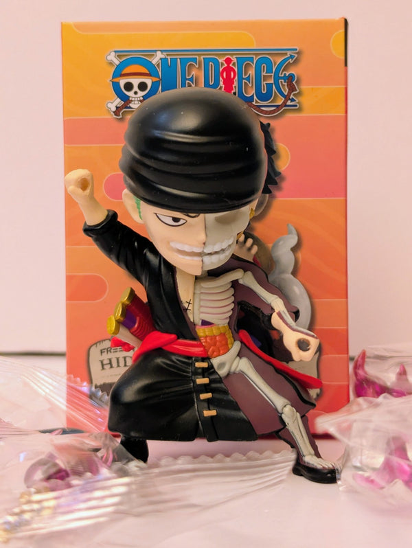 Zoro - Mighty Jaxx Freeny's Hidden Dissectibles One Piece Series 7