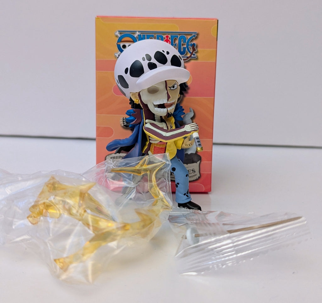 Trafalgar Law - Mighty Jaxx Freeny's Hidden Dissectibles One Piece