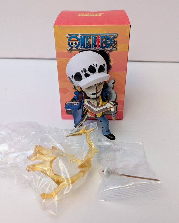 Trafalgar Law - Mighty Jaxx Freeny's Hidden Dissectibles One Piece