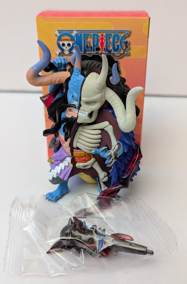 Kaido Rare Chase - Mighty Jaxx Freeny's Hidden Dissectibles One