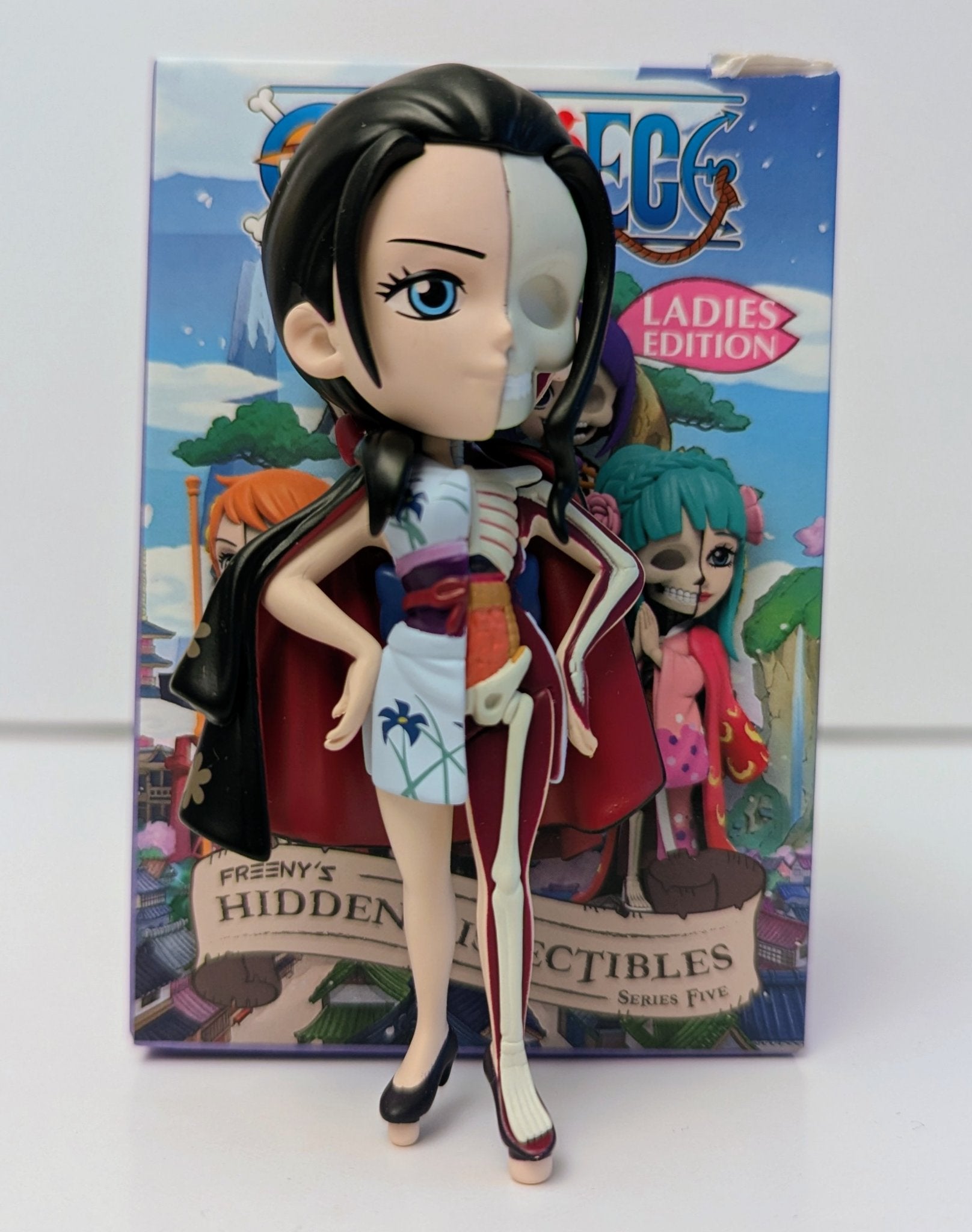 Nico Robin - Mighty Jaxx Freeny's Hidden Dissectibles One Piece