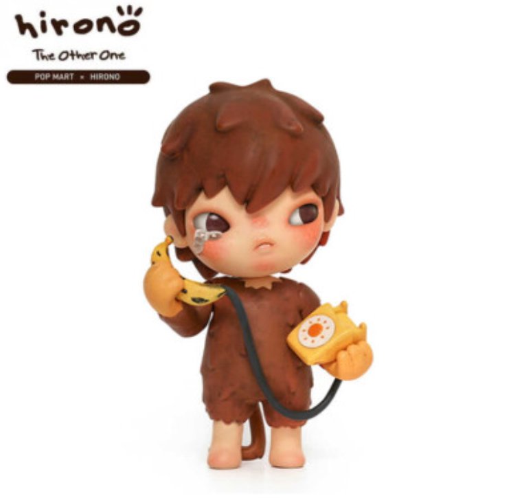 Raving - Hirono The Other One Series by POP MART