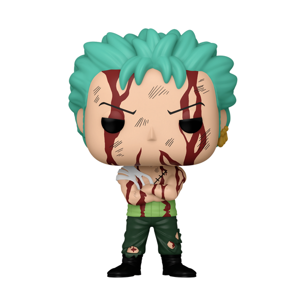 Funko POP! One Piece - Roronoa Zoro #1496 Pop Vinyl Figure