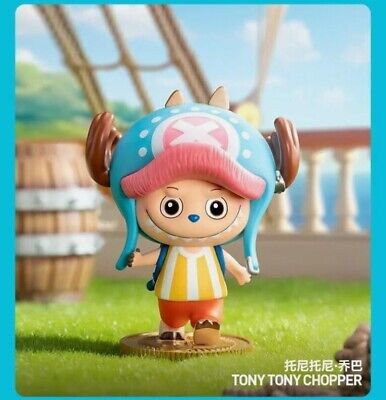 Chopper Labubu Monsters x One Piece - Popmart