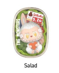 Salad Labubu - The Monsters Wacky Mart Series (Overseas Exclusive