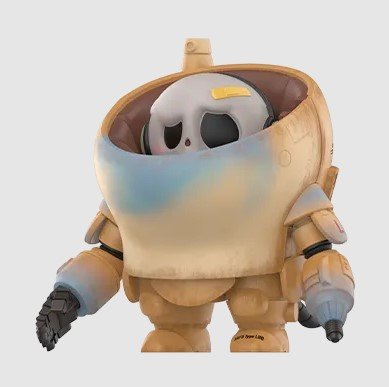 S.A.F.S x Labubu Sand Wave - THE MONSTERS × Kow Yokoyama Ma.k