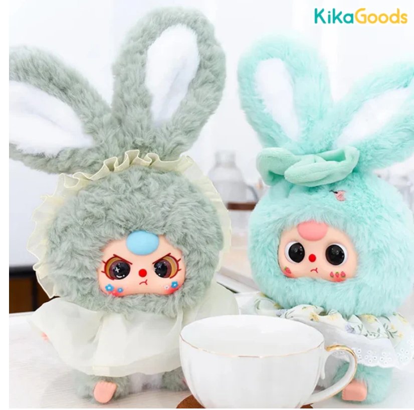 Baby Three Lily Rabbit Town V2 Series Plush Blind Box