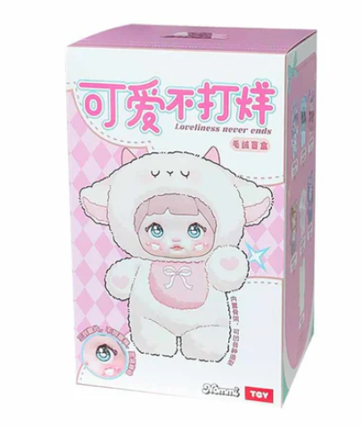 Nommi Loveliness Never Ends Series Plush Blind Box