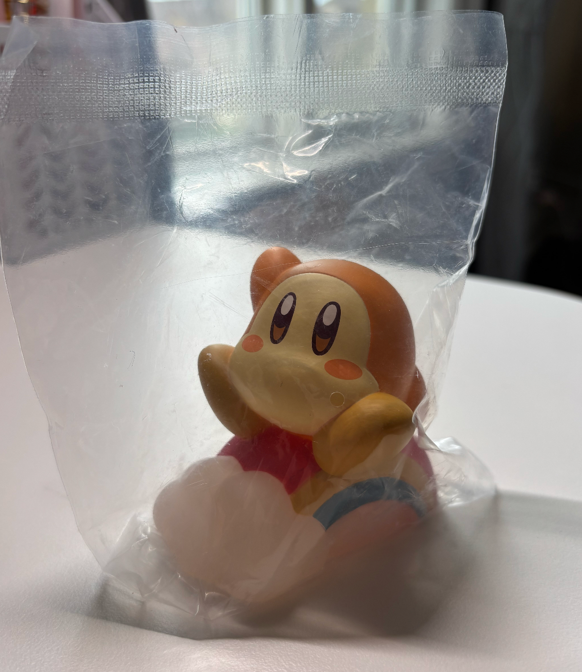 Kirby of the Stars Kirby Friends 4 Waddle Dee (Rainbow)