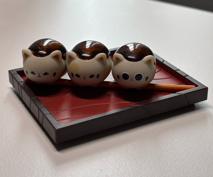 Nyammy Treats - Nyan Kashi Series: Nyan-Go