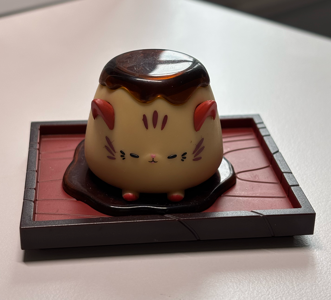 Nyammy Treats - Nyan Kashi Series: Nyan Purin