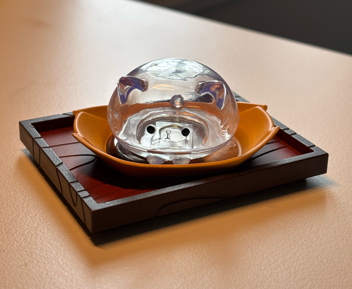 Nyammy Treats - Nyan Kashi Series - Mizu Nyan-Chi