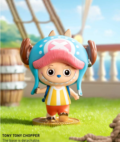 Tony Tony Chopper - Labubu The Monsters x One Piece - Popmart