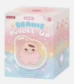 Pucky Beanie Bubble Up Plush Pendant Blind Box by POP MART
