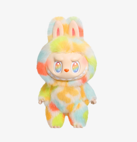 THE MONSTERS Labubu Big into Energy Series - ROCK THE UNIVERSE