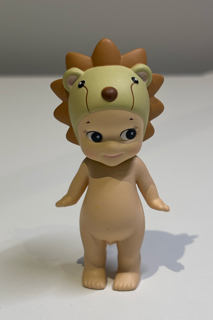 LION - Sonny Angels Animal Series Version 4 - Dreams - Mindzai Toy