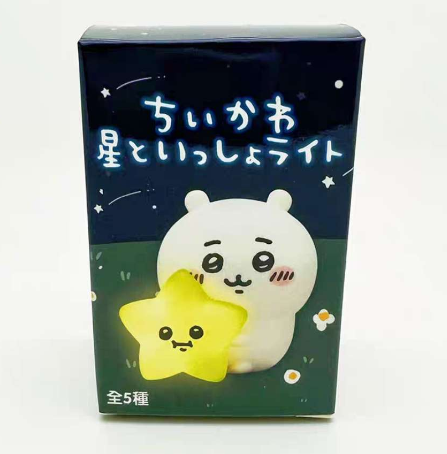 Chiikawa Together with Star Light Series Single Blind Box