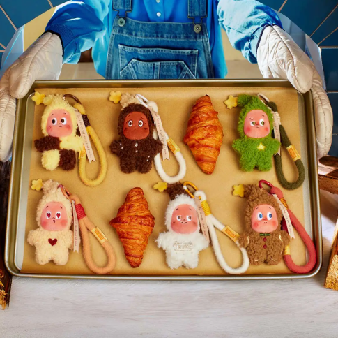 Twinkle Twinkle Savor the Moment Series - Fresh-Baked Mini Cookies