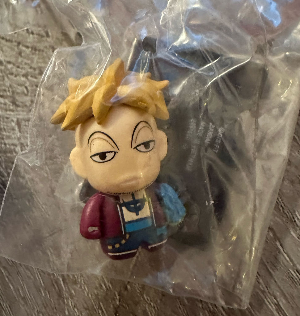 Marco - One Piece Collechara! Vol 3 Gacha - Bandai - Mindzai Toy Shop