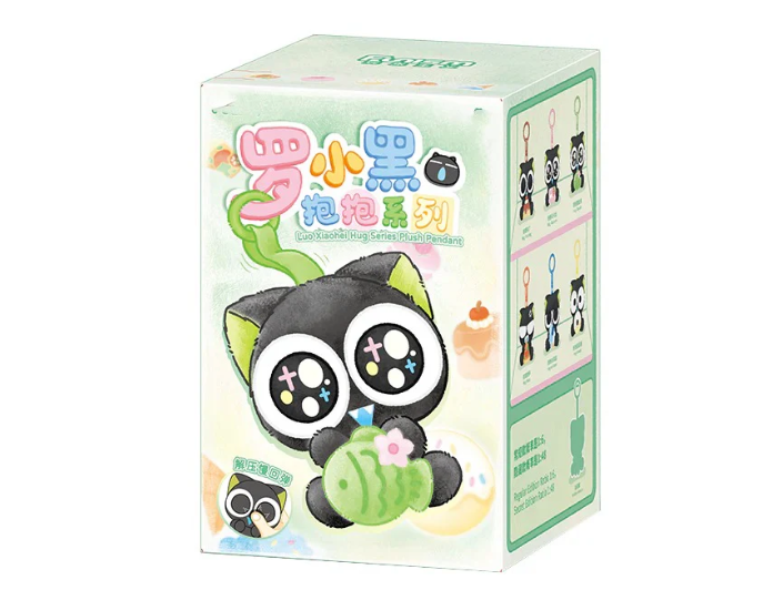 よるくま クリィーミィソープ EX m4 Smirkkitty – 14cm Halloween Cat Plush | Lil' Coffin Dodgers by