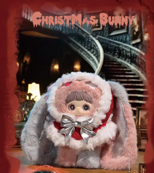 MayMei Winter Weirdness Plush Blind Box Series by TOP TOY MayMei Winter Weirdness Plush Blind Box Series by TOP TOY