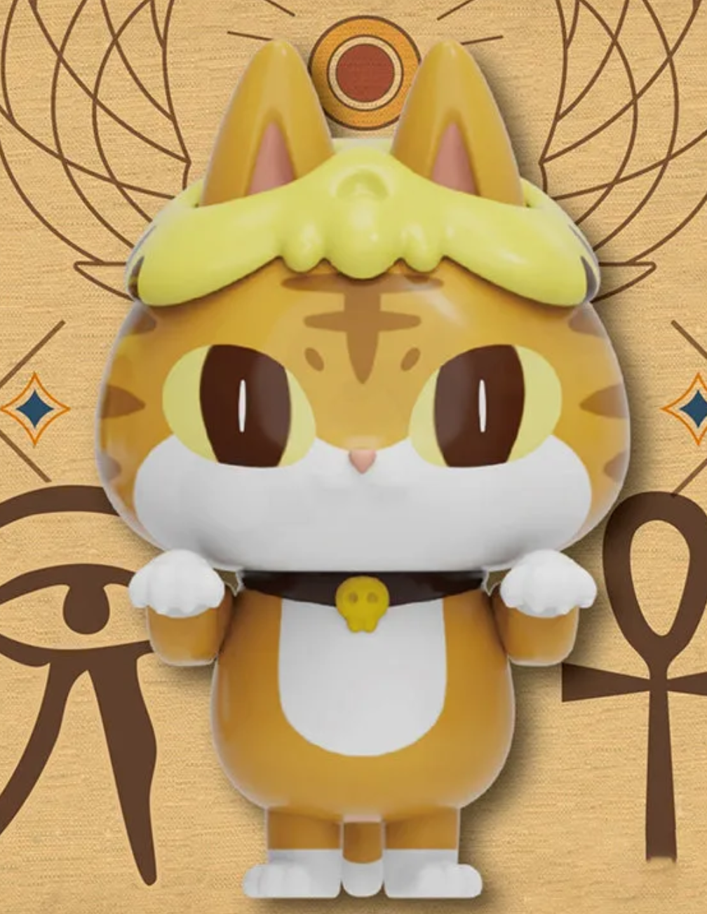 Skull Cat Series Blind Box by Jinart x Aku Toy - Mindzai Toy Shop Skull Cat Series Blind Box by Jinart x Aku Toy - Mindzai Toy Shop