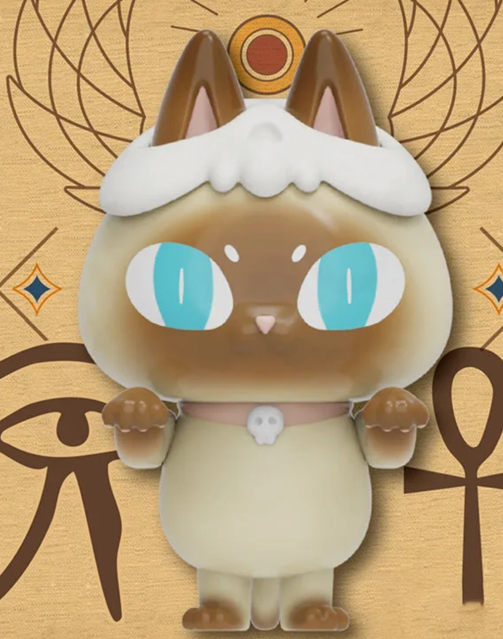 Skull Cat Series Blind Box by Jinart x Aku Toy - Mindzai Toy Shop Skull Cat Series Blind Box by Jinart x Aku Toy - Mindzai Toy Shop