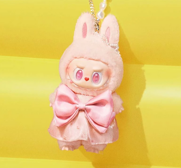 もこわんこ Mokoko Jump Into Summer Pendent by POP MART - Mindzai Toy Shop
