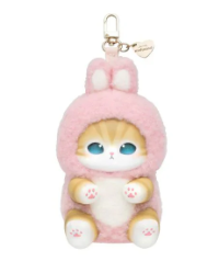 Rabbit - Mofusand x MINISO Fluffy Kittens Plush Series Vinyl