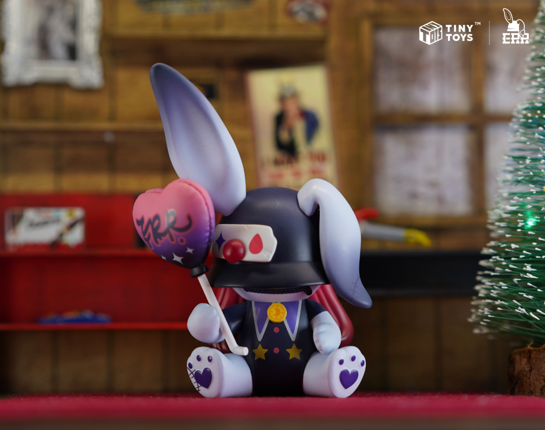 ERR Rabbit Remake Series Blind Box by Tiny Toys - Mindzai Toy Shop ERR Rabbit Remake Series Blind Box by Tiny Toys - Mindzai Toy Shop