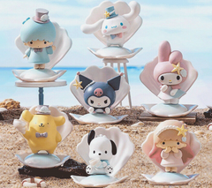 Sanrio Characters Ocean Holiday Series Blind Box by Sanrio x