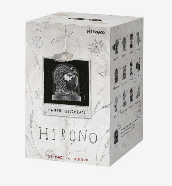 Hirono Tamed Wildgrass Series Blind Box by POP MART - Mindzai Toy Shop Hirono Tamed Wildgrass Series Blind Box by POP MART - Mindzai Toy Shop