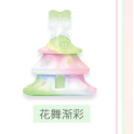 Flowers Dance Color - Emmmkun Magic Color Star House Touch Light Series by Choco Teddy