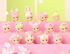 Sonny Angel Hippers Cherry Blossom Series Blind Box by Dreams