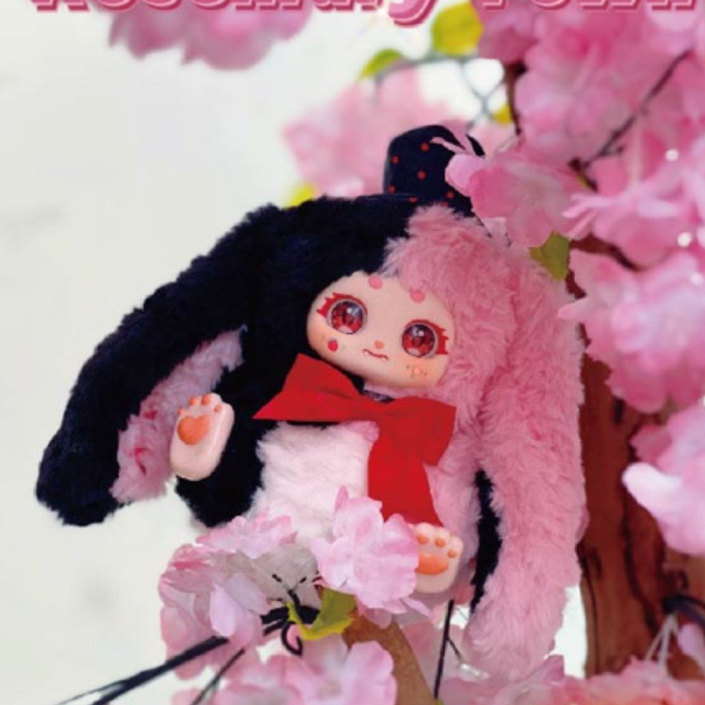 Noli's ROSEMARY TOWN Series Plush Dolls Blind Box