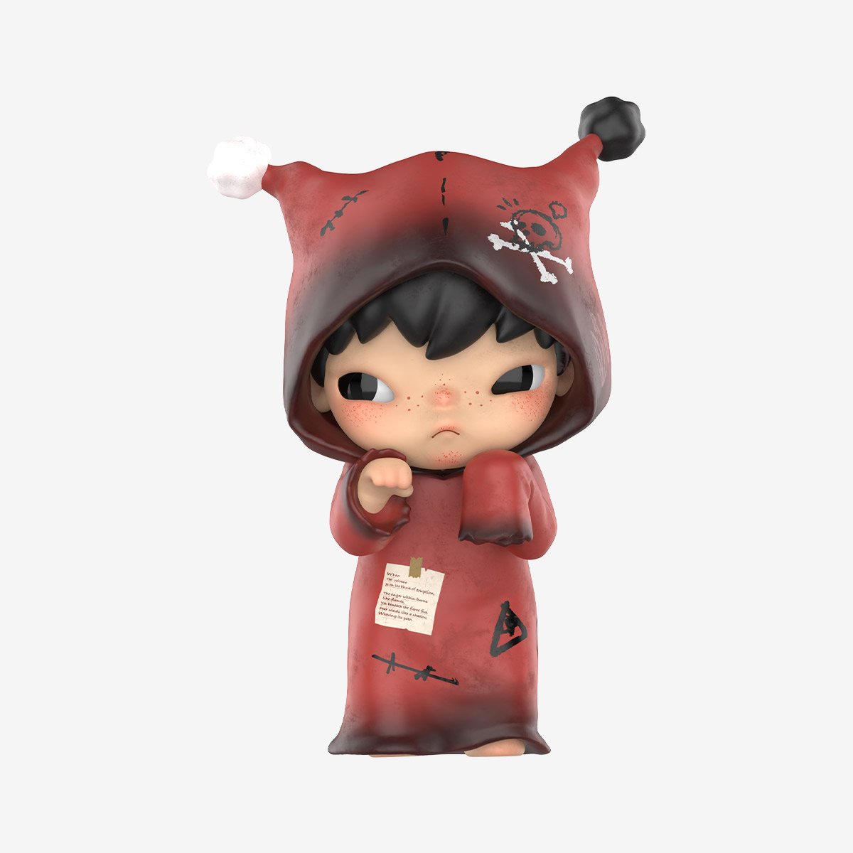 Hiding Behind You - Hirono Echo Series Figures by POP MART