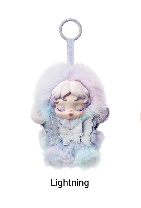 Lightning - SKULLPANDA L'impressionnisme Series Plush Doll - Pop