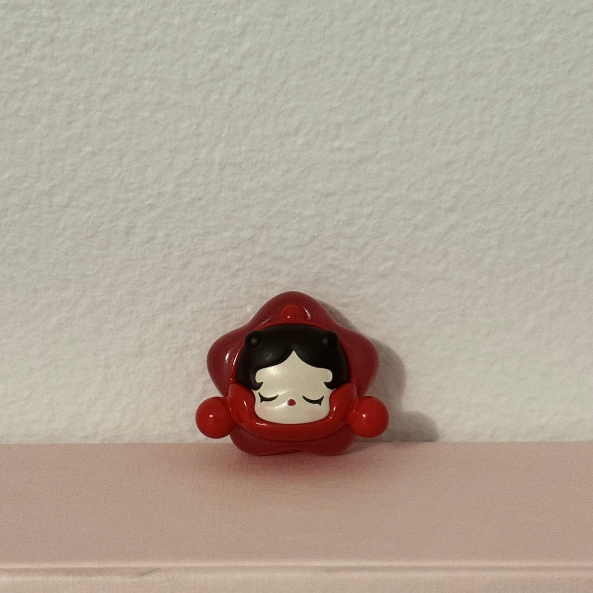 Skullpanda Red Star - POP MART Bean