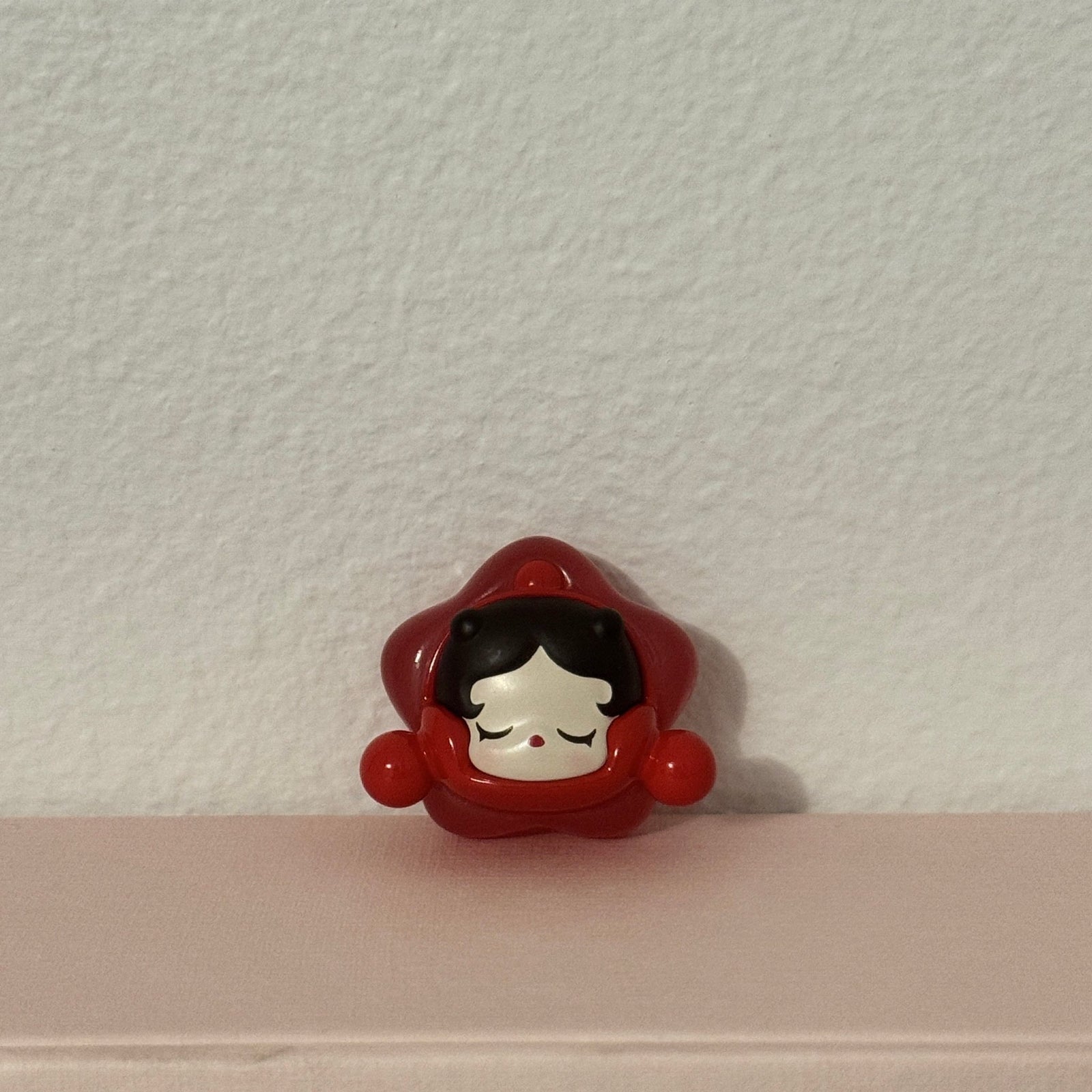 Skullpanda Red Star - POP MART Bean