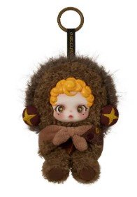 Sneaky Chestnut - SKULLPANDA You Found Me! Series Plush Doll - Pop