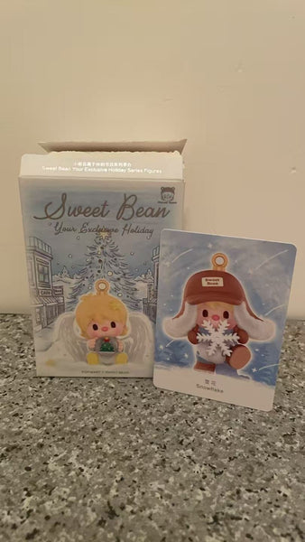 Sweet Bean Your Exclusive Holiday シリーズ POP NOW:Sweet Bean Your Exclusive Holiday Series Figures - POP