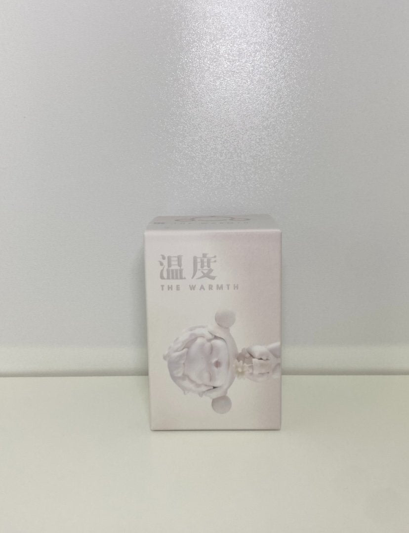 The Scent - Skullpanda The Warmth Series