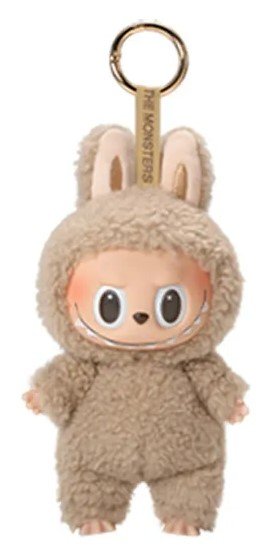 TOFFEE - The Monsters Labubu Exciting Macaron by Pop Mart