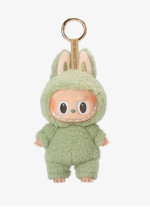 Green Grape - Labubu The MONSTERS Exciting Macaron Vinyl Face by POP MART