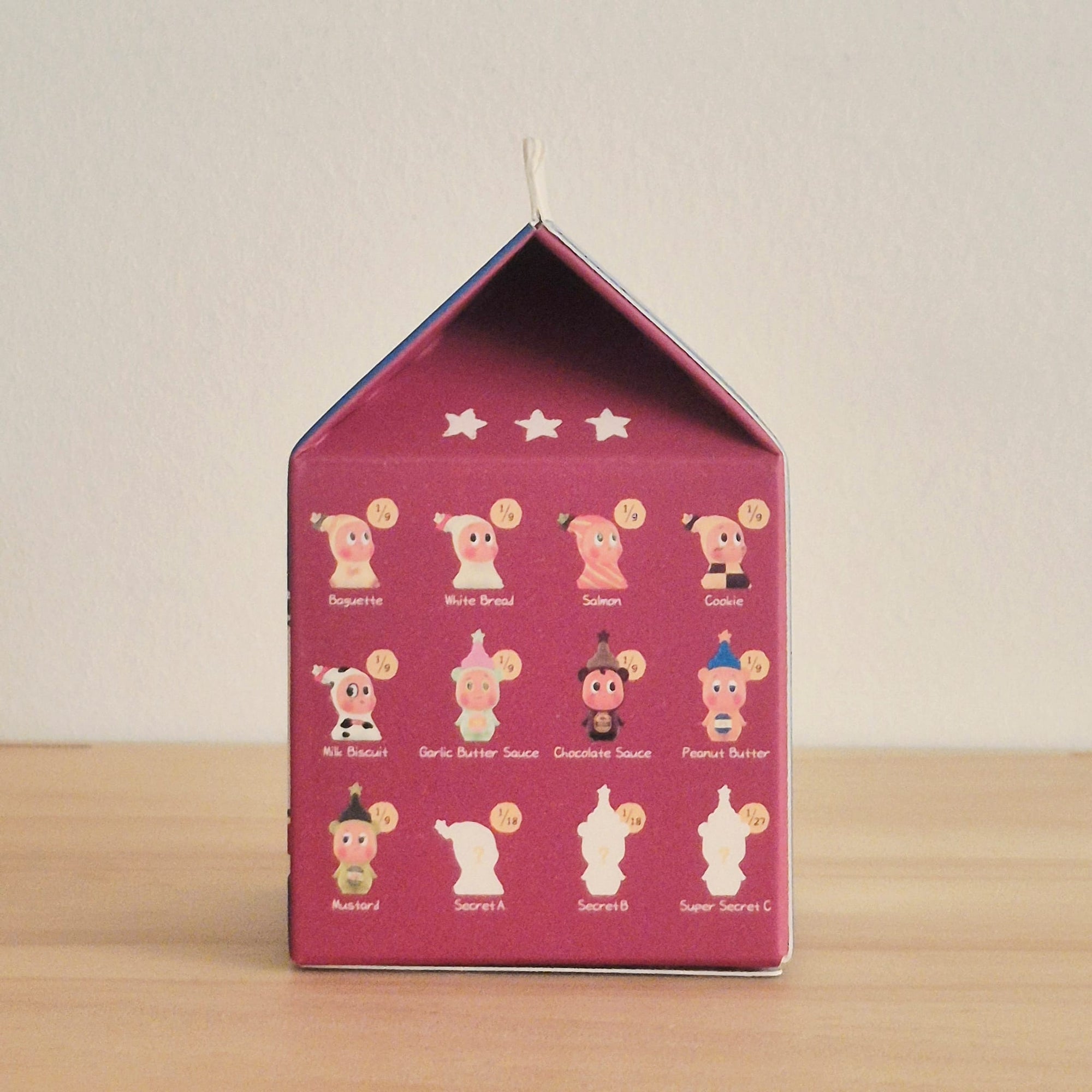 Twinkle Twinkle Create Your Taste Series A (Blind Box) - Pop Mart