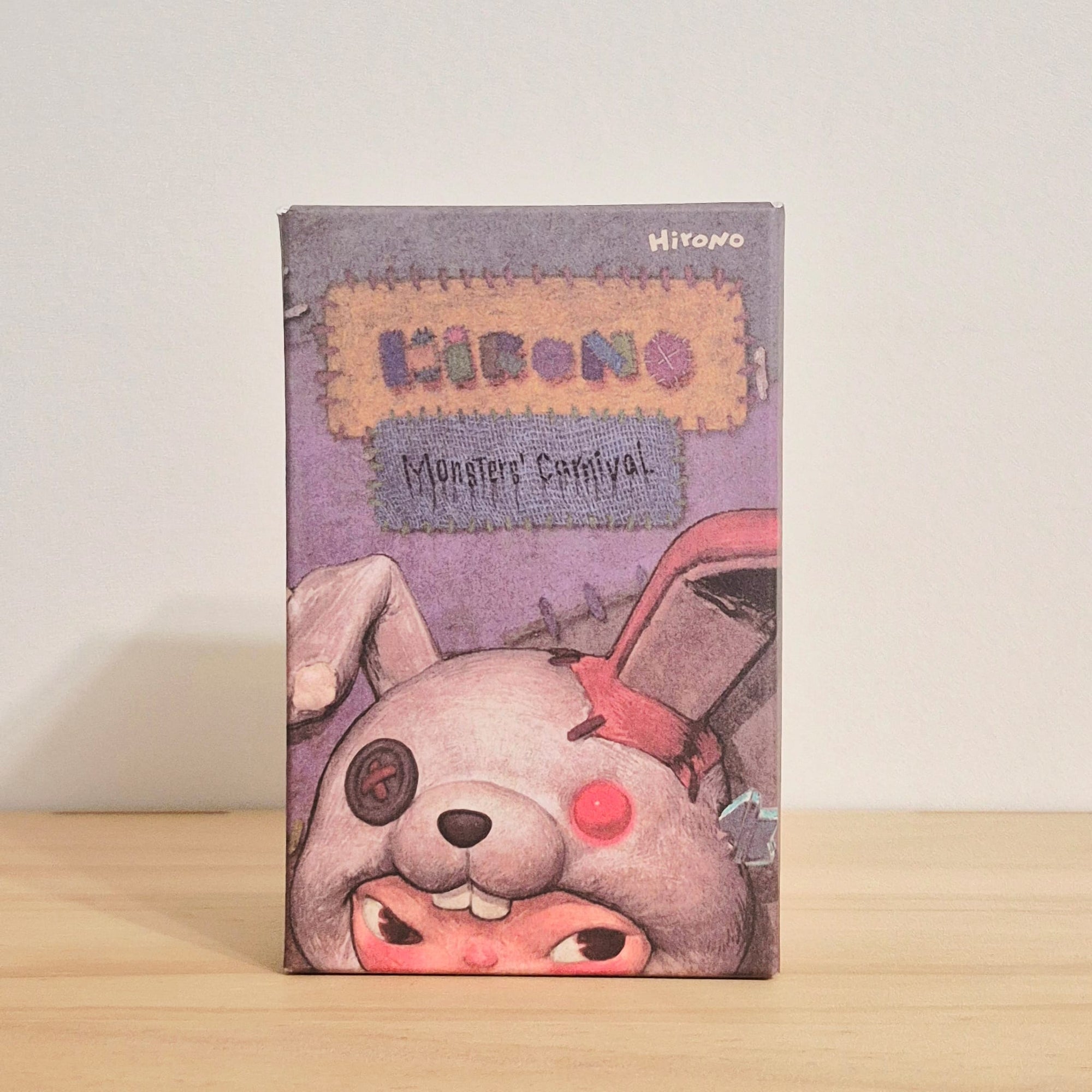 Killer Bunny - Hirono Monster's Carnival Series - Pop Mart
