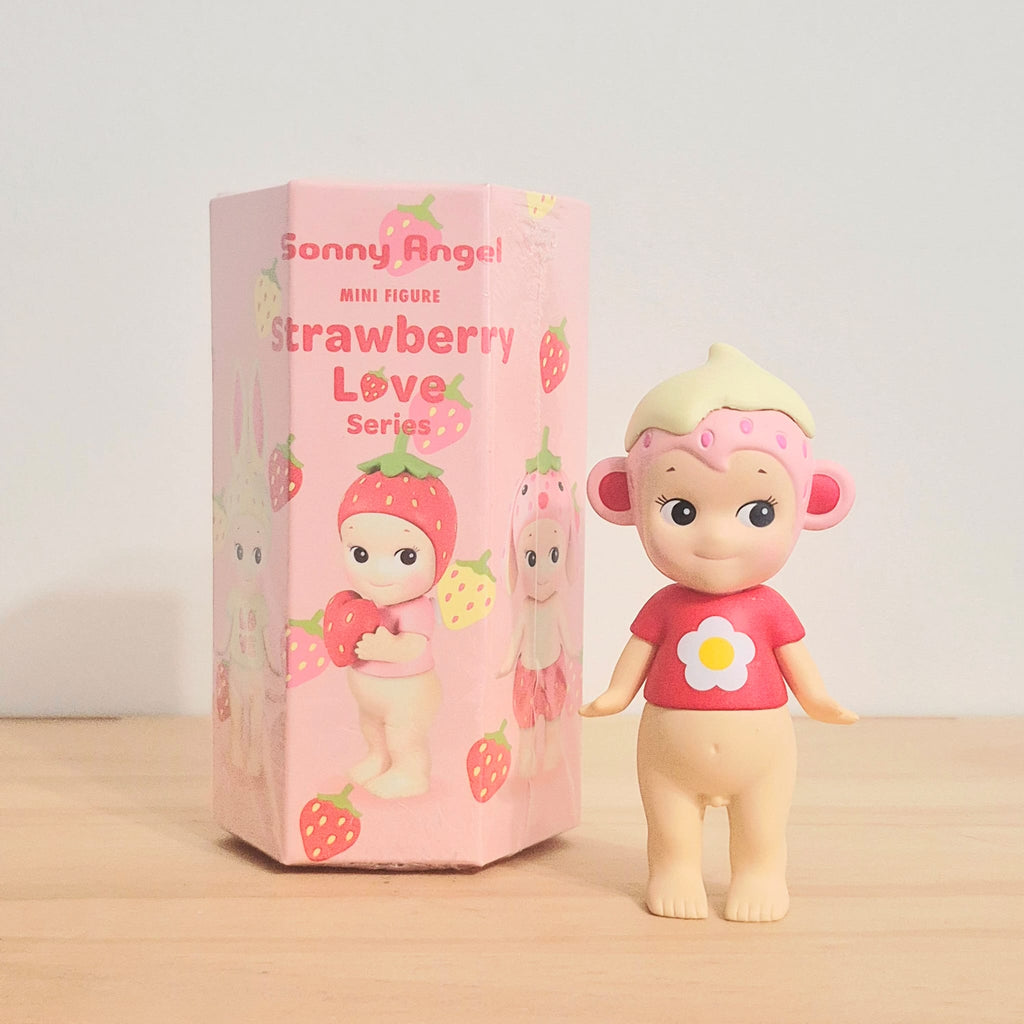 その他 Sonny Angel Strawberry Love 3BOX Sonny Angel Limited Edition Strawberry Love Blind Box - Japanese